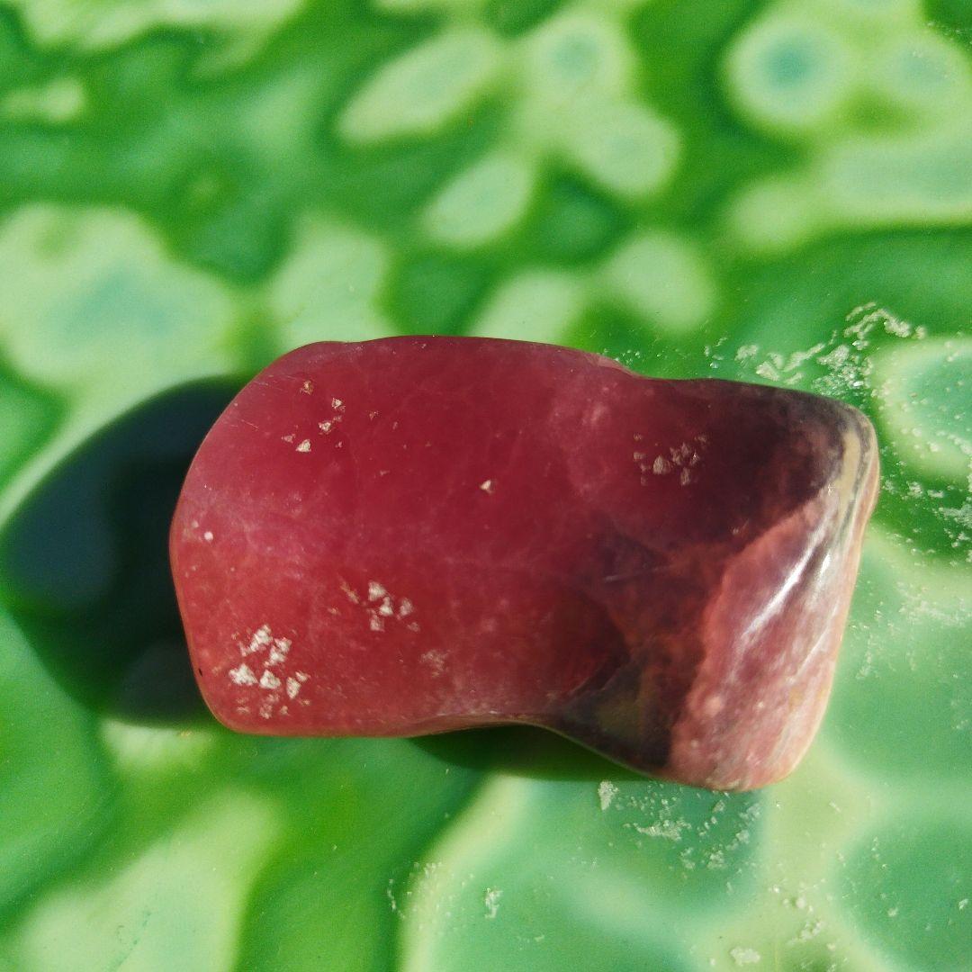 ロ-ドクロサイト　原石