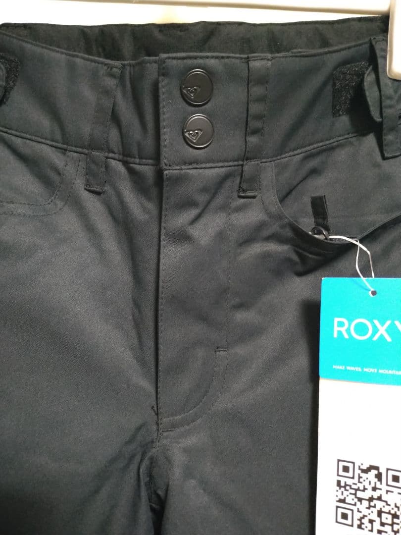 新品タグ付き ROXY スノーボード パンツ 140cm