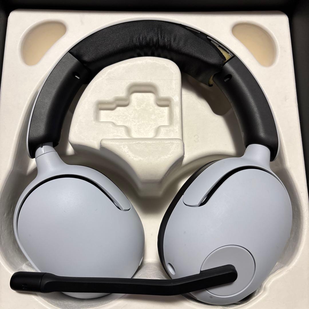 Sony INZONE H5 ヘッドセット