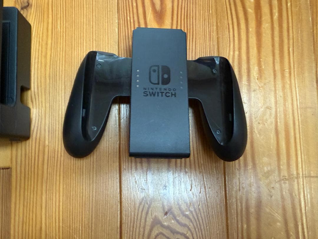 Nintendo Switch ネオンピンク/グリーン ジャンク品