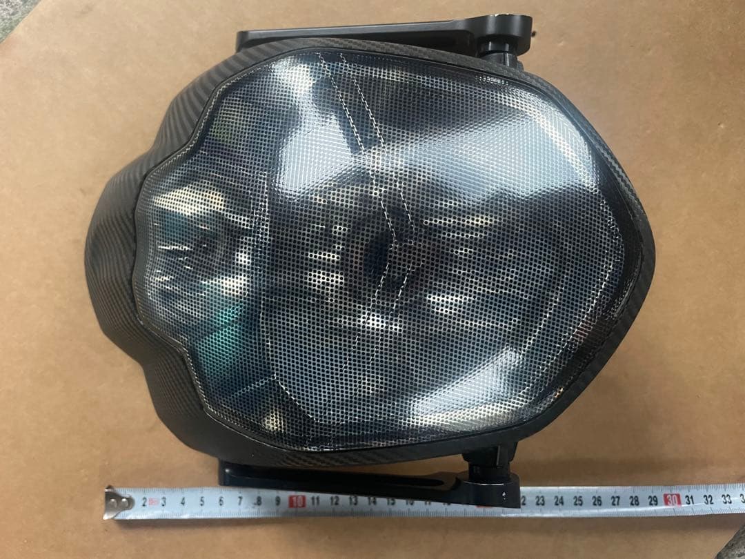 アーバンヘッドライト　汎用　h4 ストリートファイター