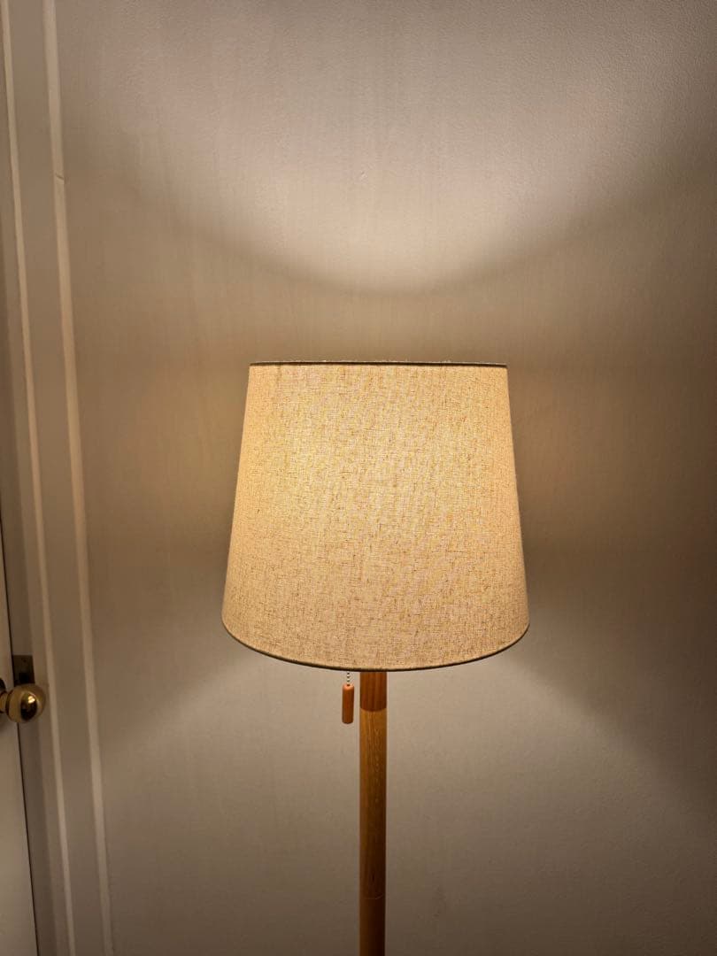 アンティーク　照明スタンド