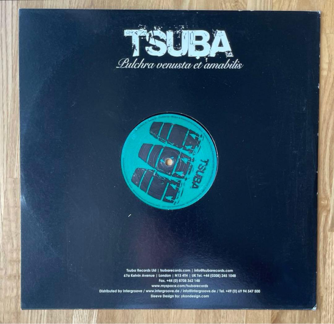 【12inch レコード】Techno/House９枚セット