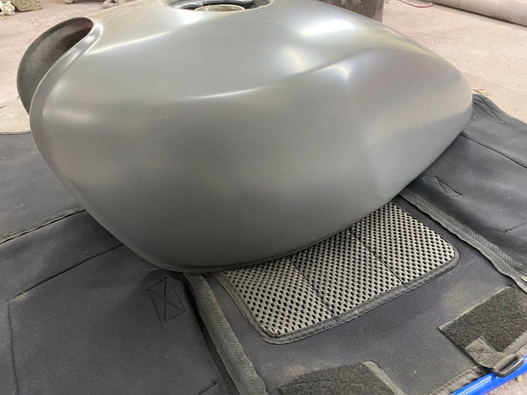 ゼファー400 ゼファーχタンク