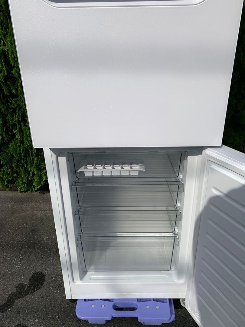 ＊東京都付近取引限定＊ツインバード　3ドア冷蔵庫　HR-E919型　2022年製