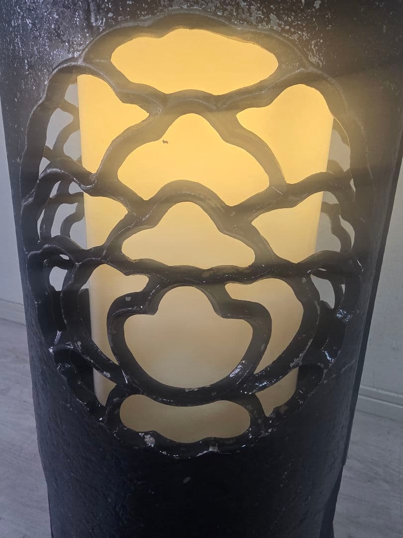 エクステリア 屋外 照明 ライト ガーデンライト 和風 和風庭園灯 行灯 灯籠