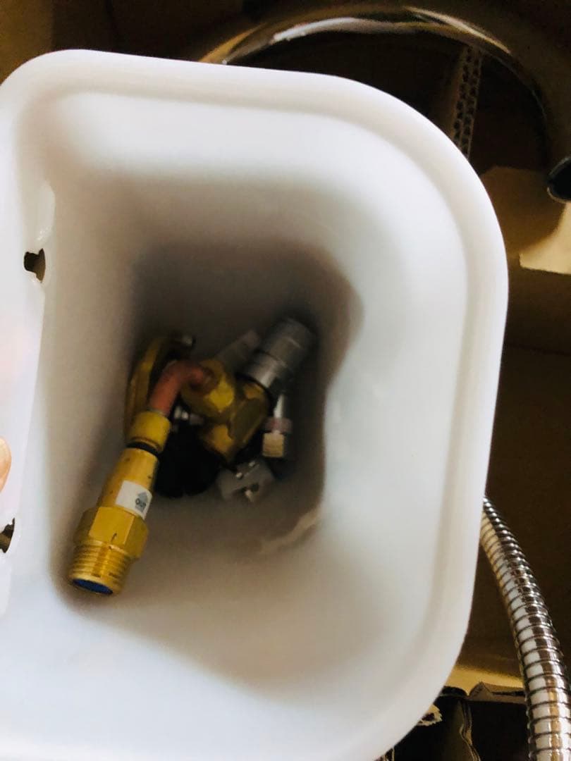 GROHE F914 ECO水栓　cleansui グローエ　キッチン水栓