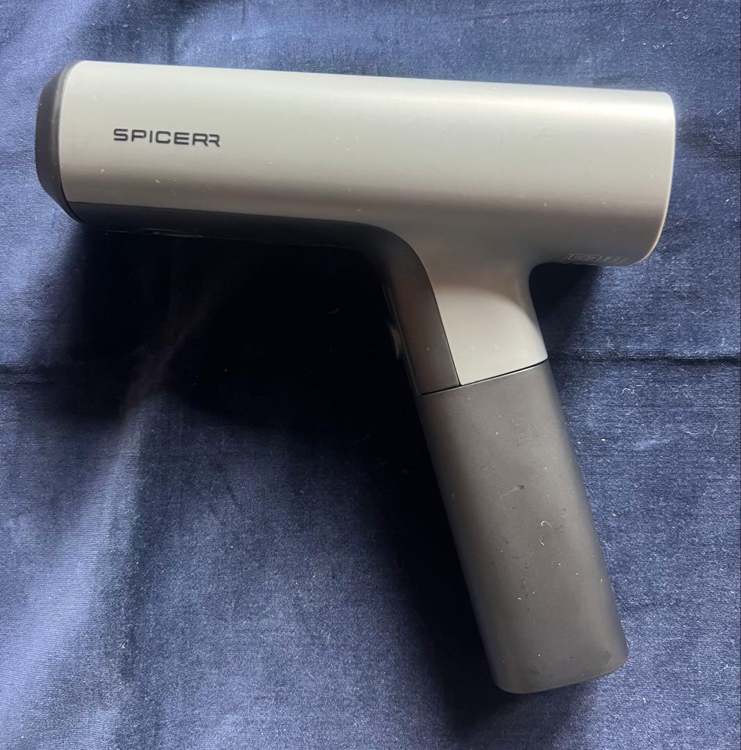 高圧洗浄機　バッテリー式　SPICER