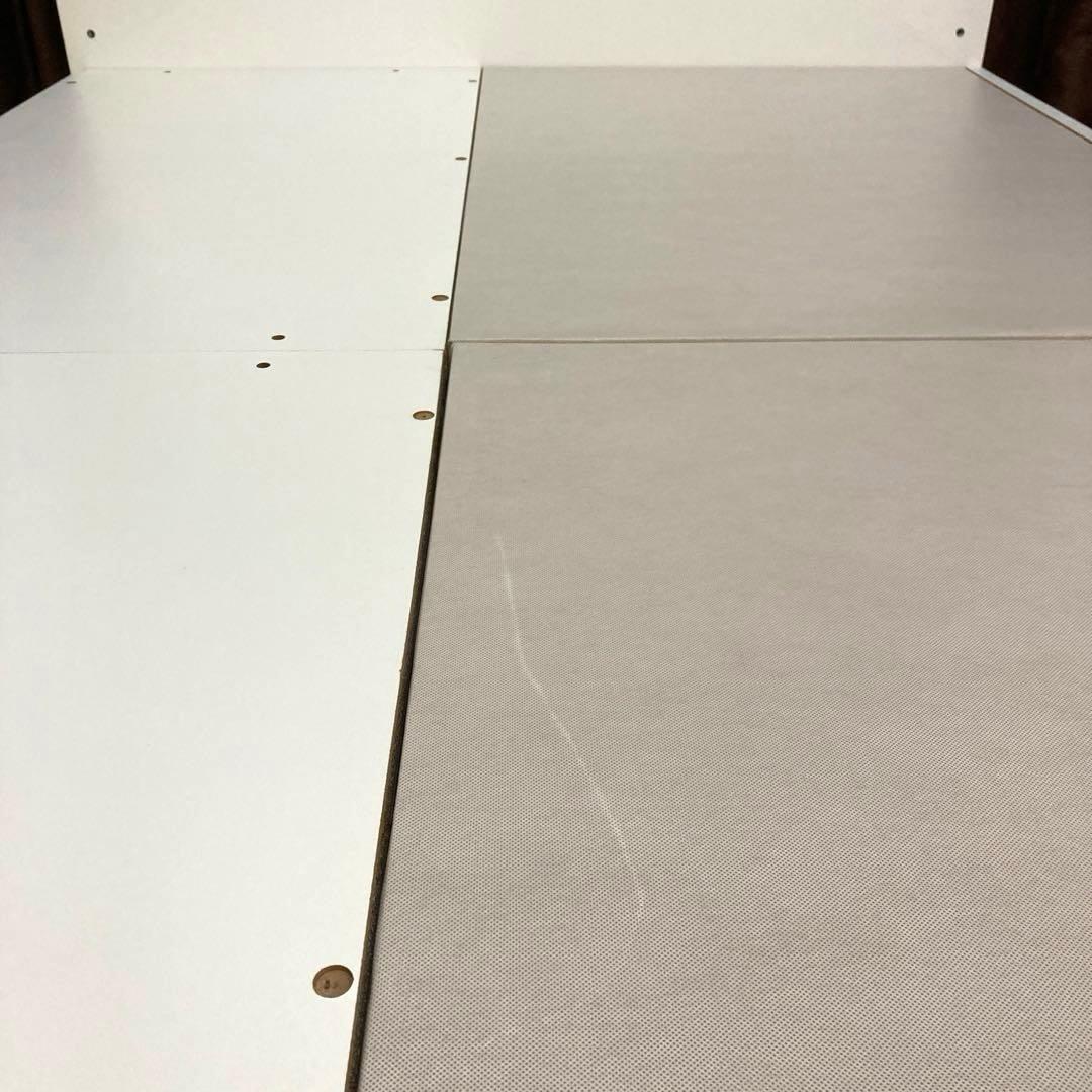 【自社配送エリア限定販売】ニトリ/多機能セミダブルサイズベッドフレーム①