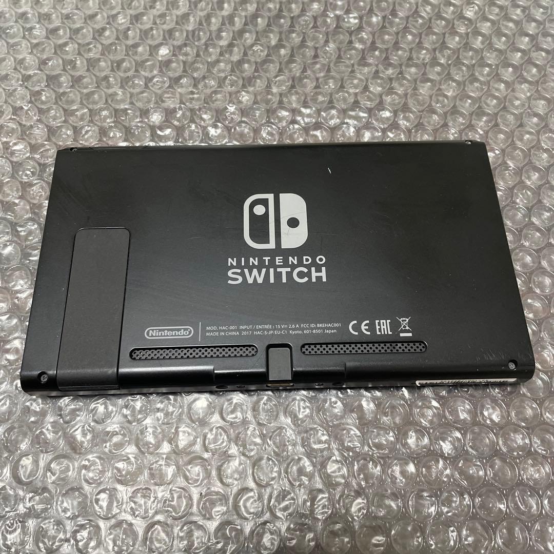 Nintendo Switch 本体　初期型