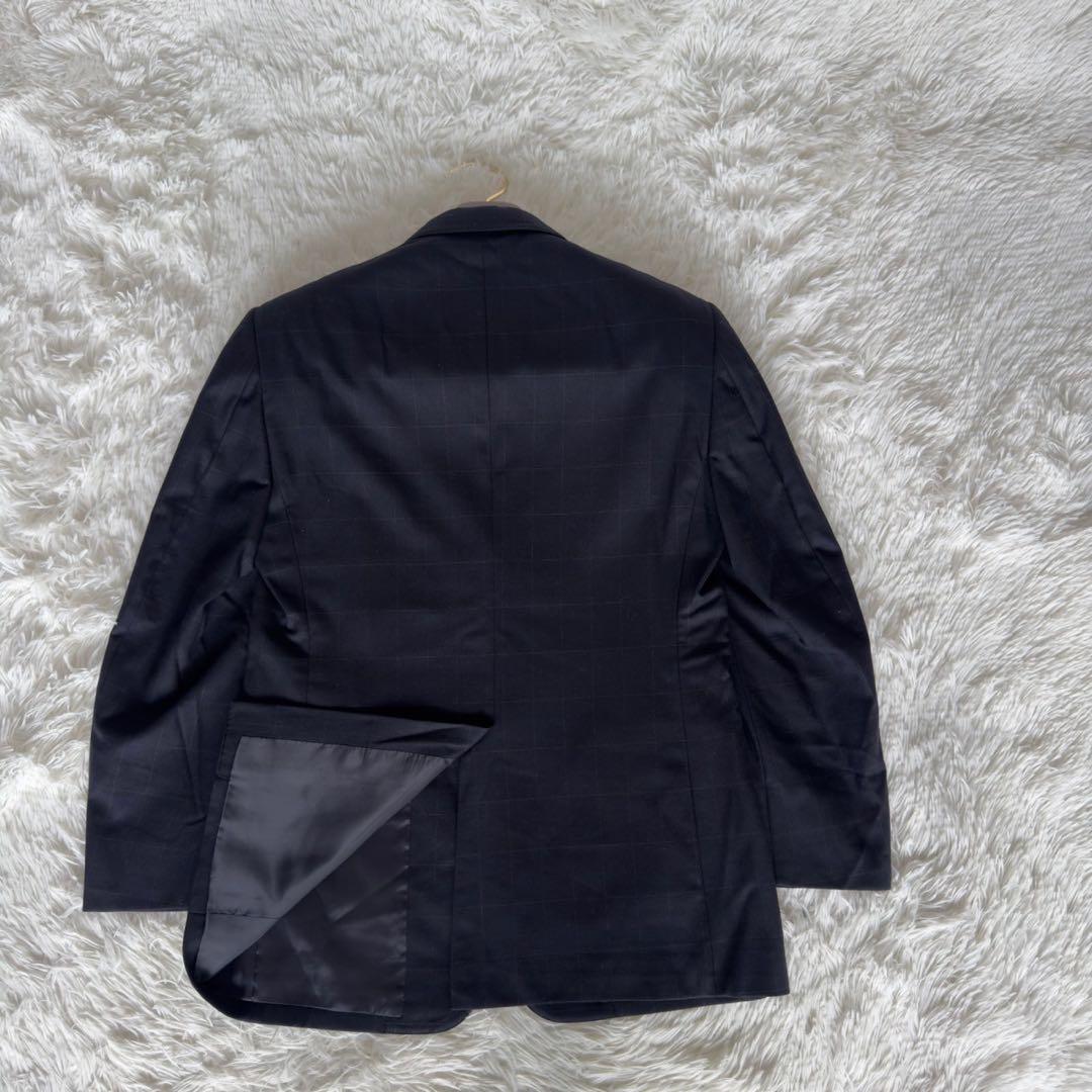 ブルックスブラザーズ✨Wool Plus LYCRA ウィンドウペン 黒 36