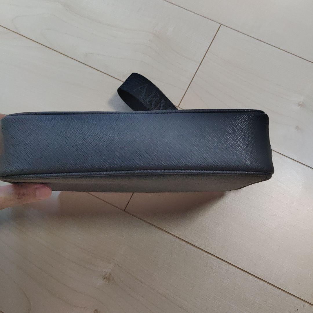 EMPORIO ARMANI セカンドバッグ
