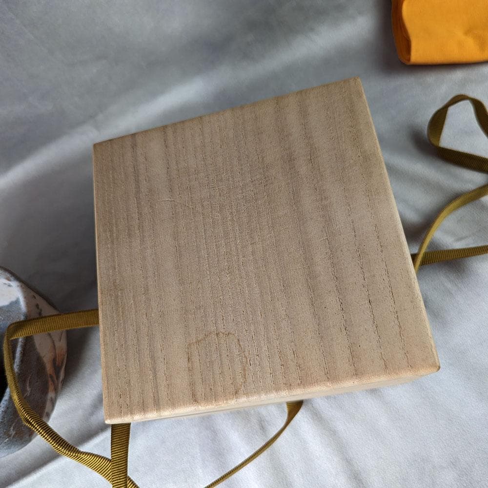 鼡志野 抹茶茶碗 林英仁 鼠志野 美濃焼