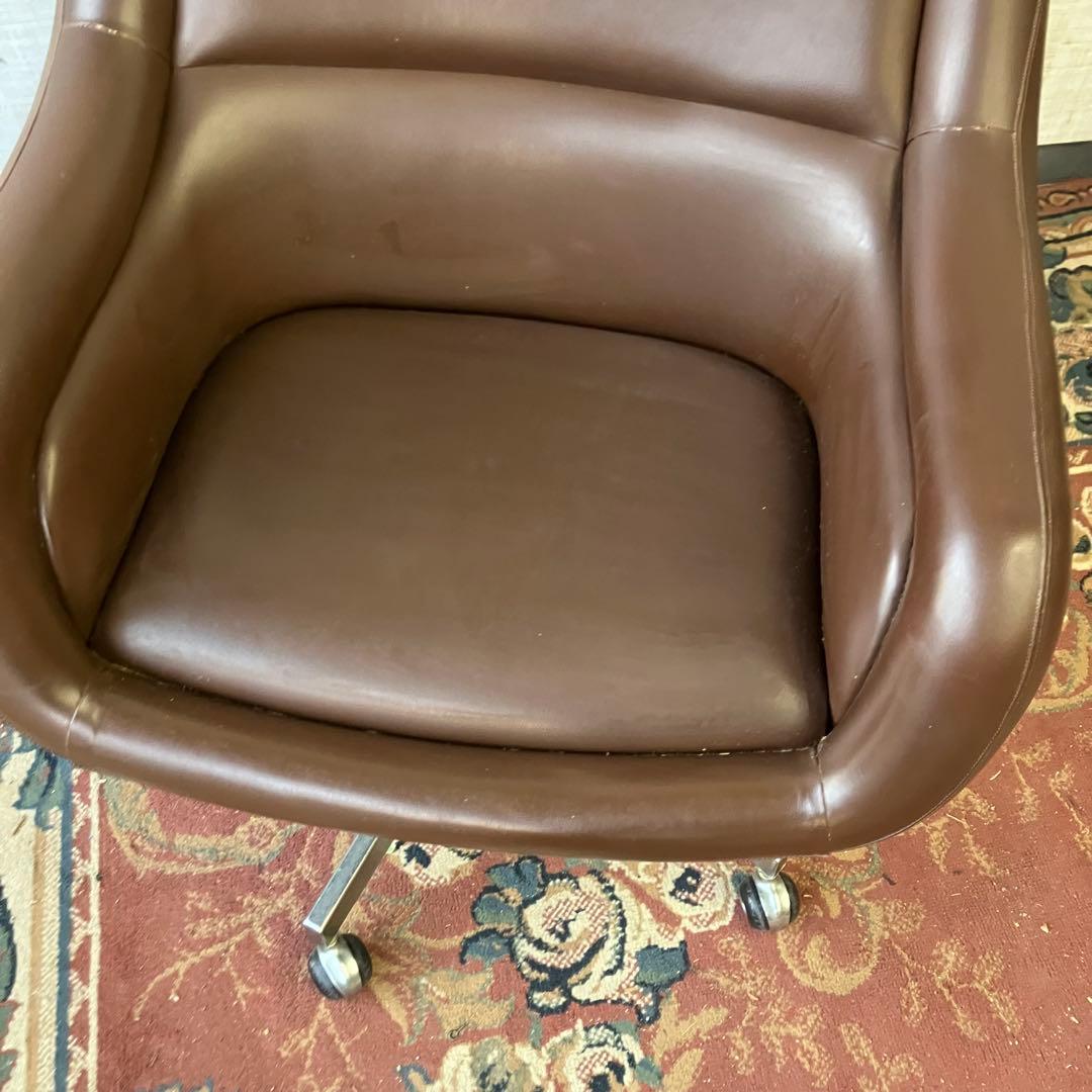 北欧レトロ スイッチ コスミックチェアアームチェア 一人掛けソファ ビンテージ