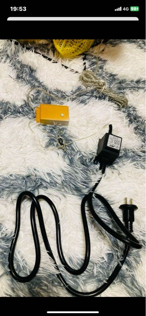 Disney ミニーマウス ライト装飾 約63cm クリスマス