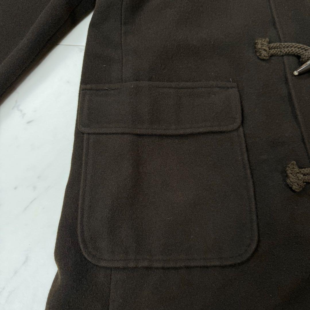 ワイズ ヴィンテージ ウール ダッフルコート サイズ3