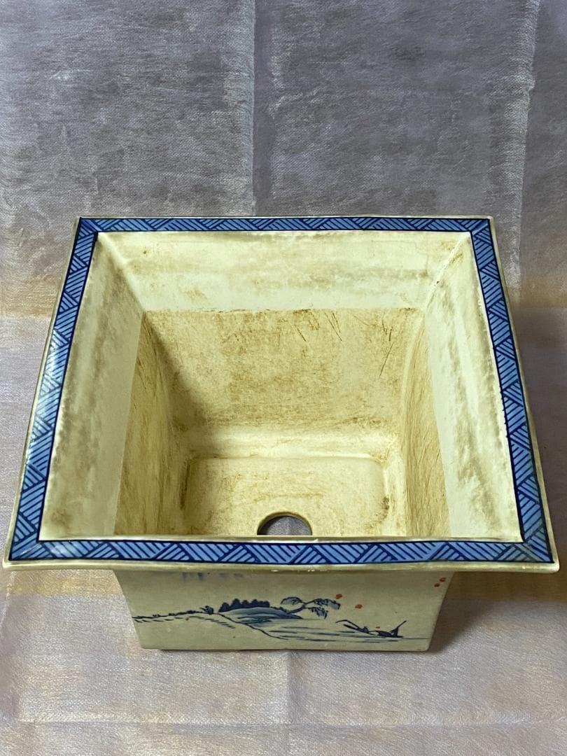 盆栽鉢