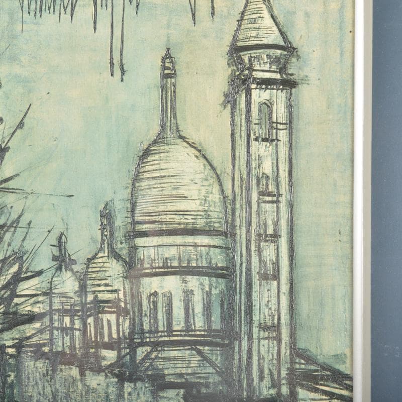 user_0f7e9bbc　　『モンマルトル』　額装　C　4538A