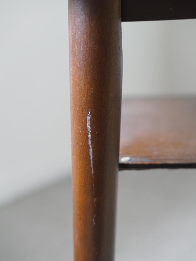 60's ヴィンテージ サイドテーブル 古家具 レトロ アンティーク