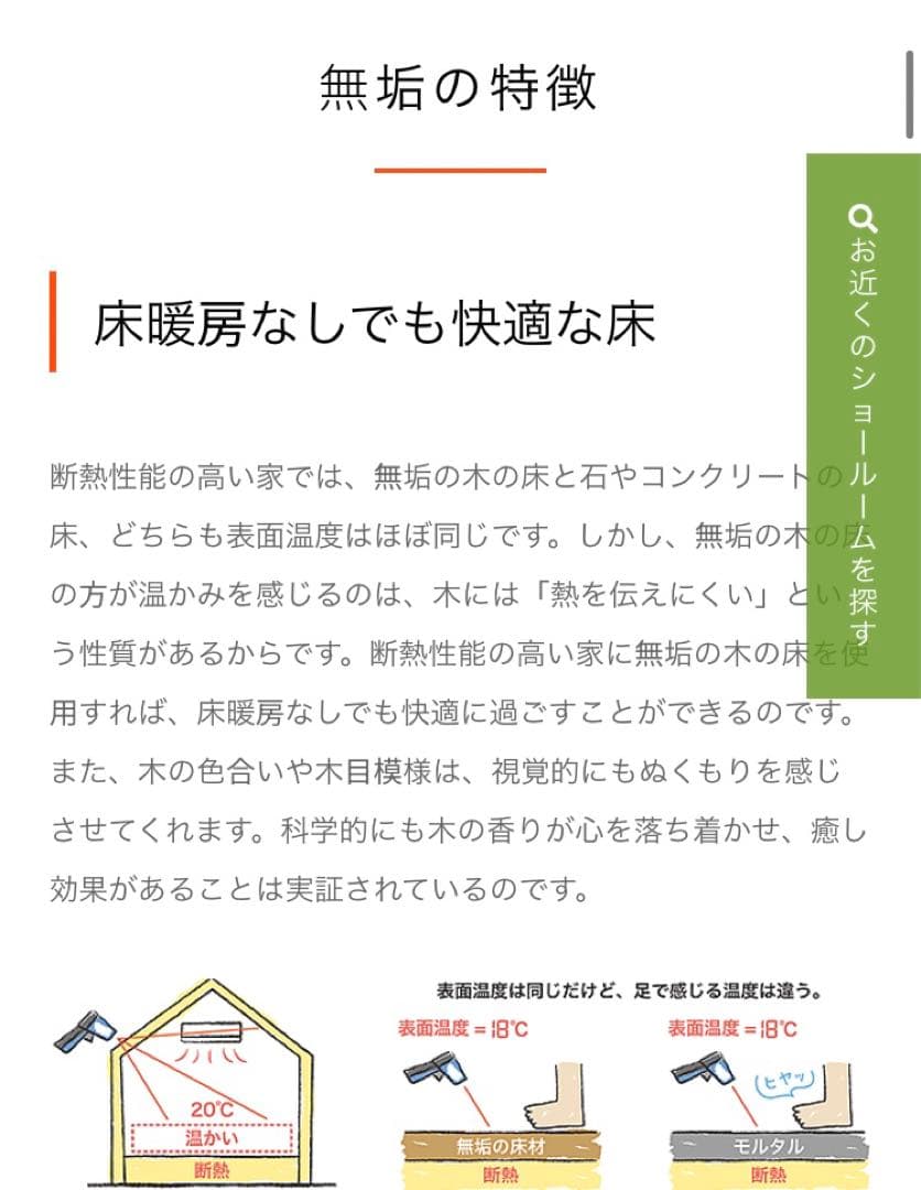 ＊＊＊　ウッドワン新品無垢床材（説明ご一読下さい）