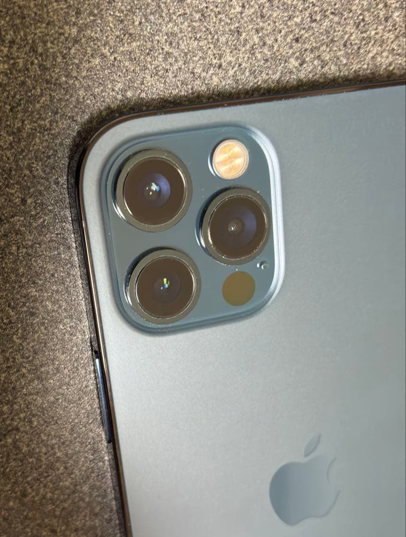 Apple iPhone 12 Pro パシフィックブルー　128GB