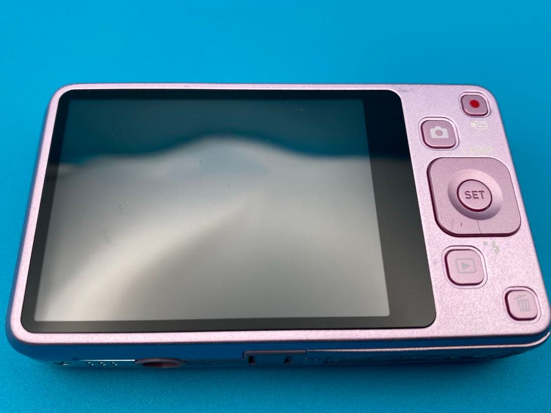 デジタルカメラ 206-9 CASIO EXILIM EX-Z800