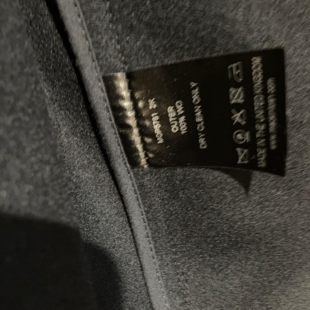 MACKINTOSH HUMBIE マッキントッシュ　ハンビー　コート　紺　12