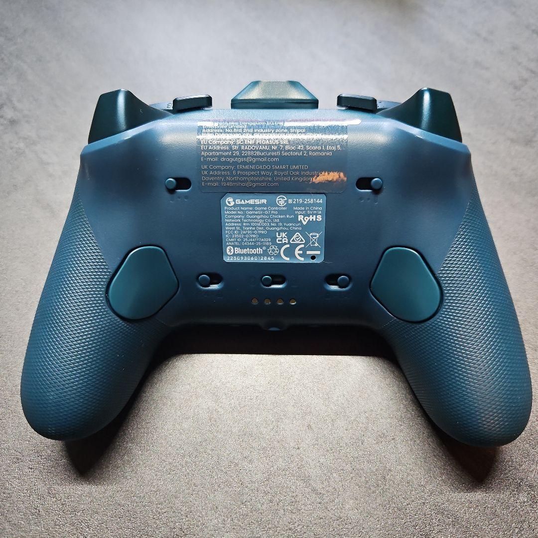 その他 GAMESIR G7PRO Xbox Wireless Controller