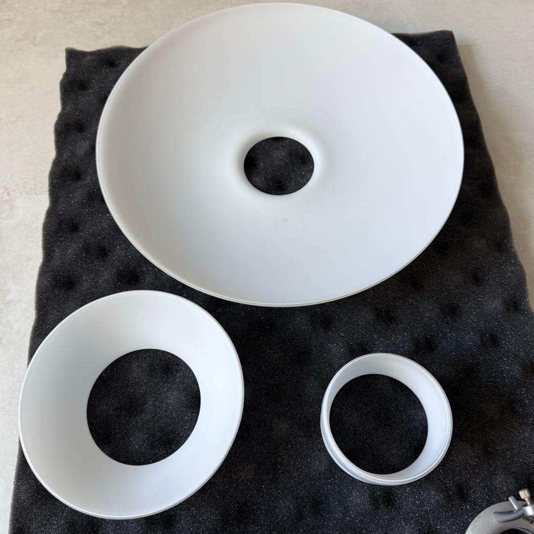 ルイスポールセン PH 3/2 Pendant シルヴァー・クローム