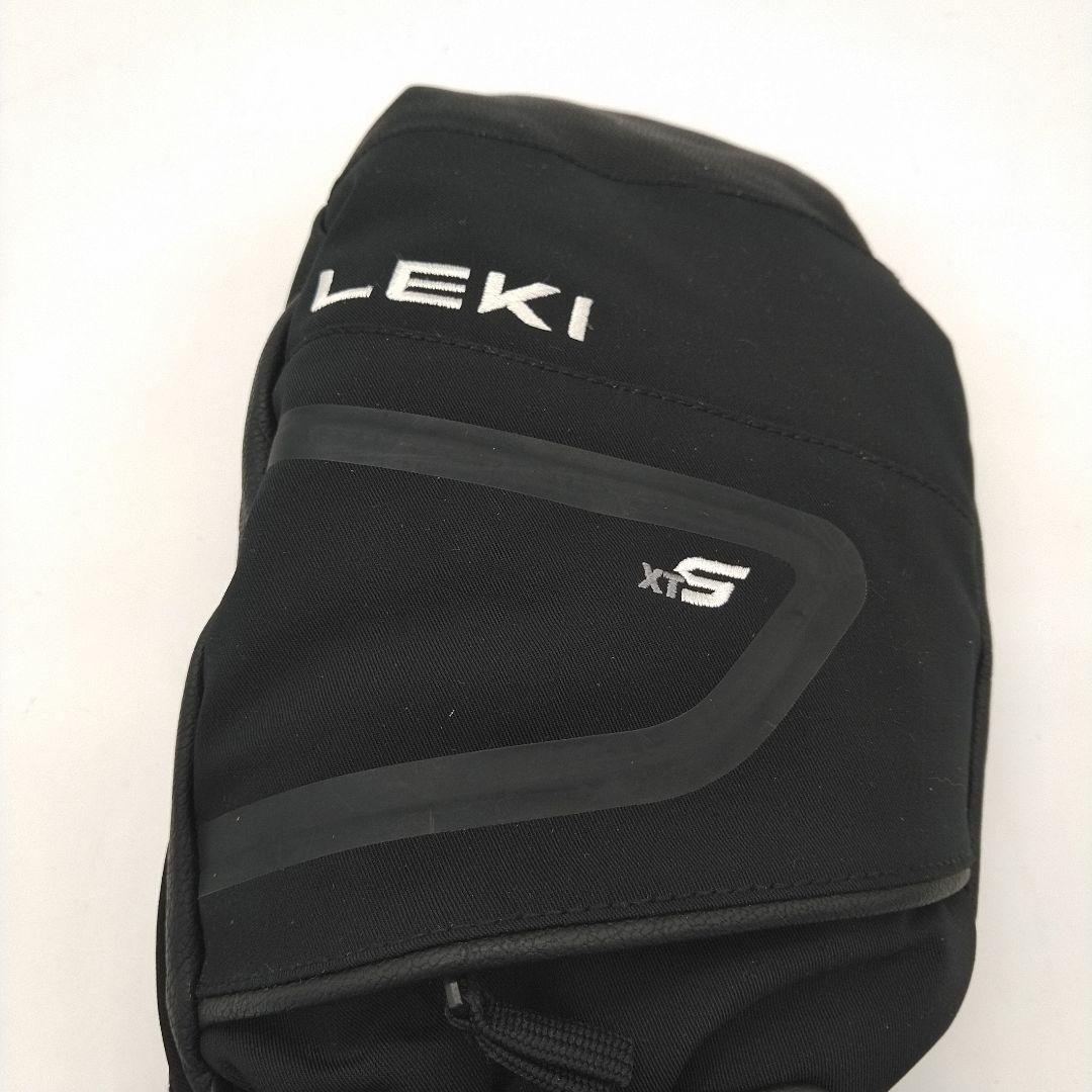 ほぼ新品　LEKI　DETECT XT 3D　ミトン　グローブ　手袋　10サイズ