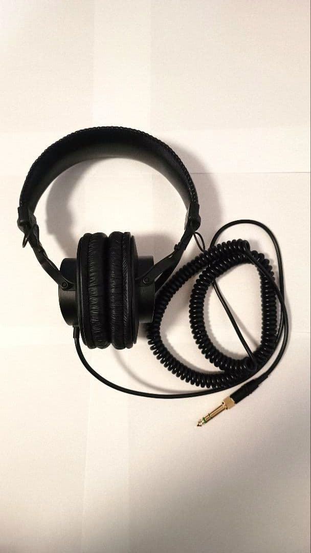 ヘッドホン SONY STUDIO MONITOR MDR-7506