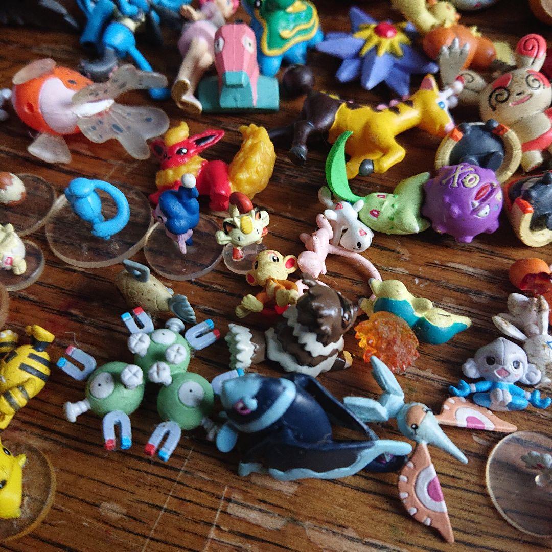 り*の様 ポケモン 立体ポケモン図鑑 など フィギュアまとめ売り