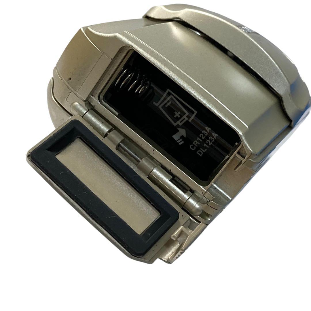 オリンパス mju-Ⅱ 115 VF フィルムカメラ