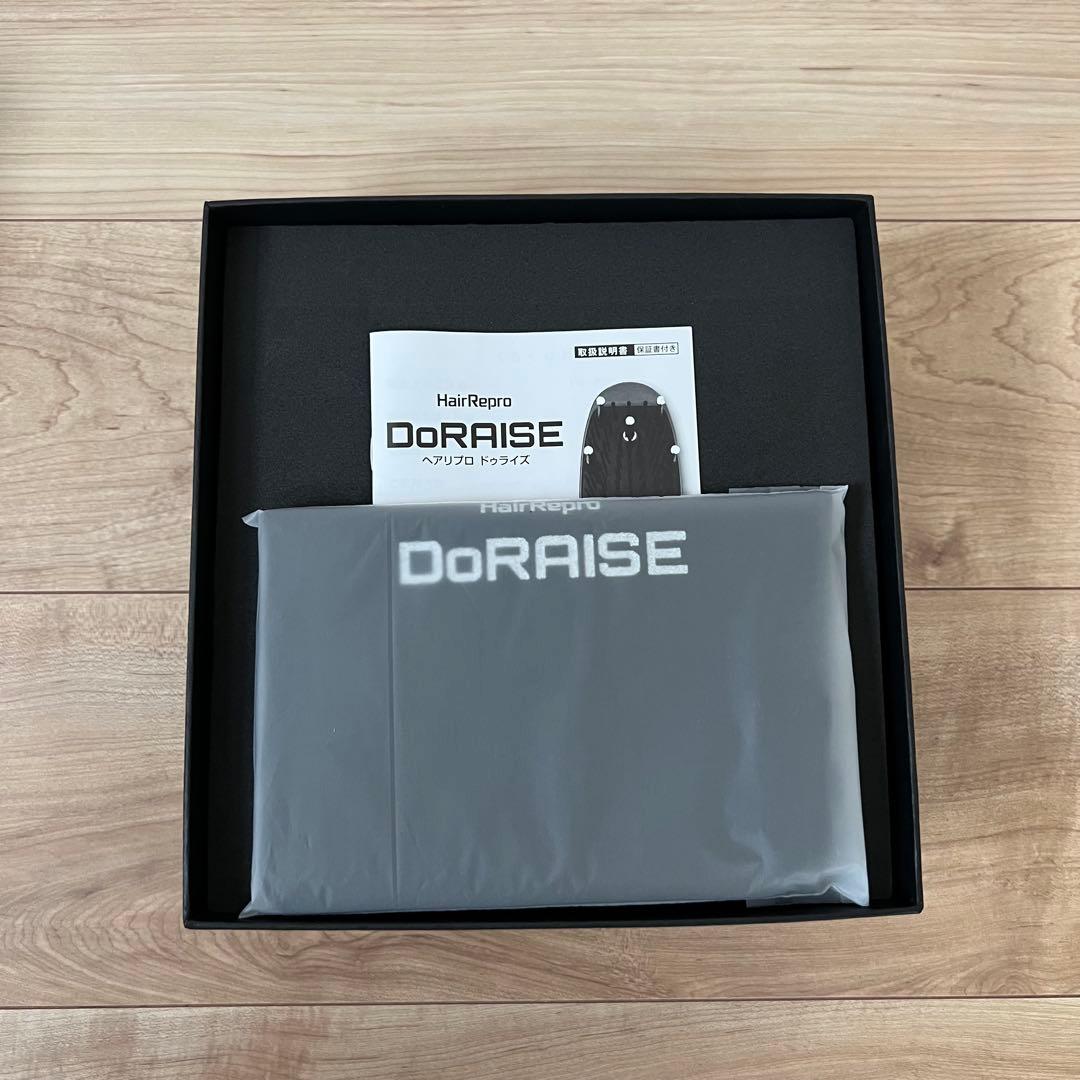 Aderans ヘアリプロ ドゥライズ RED