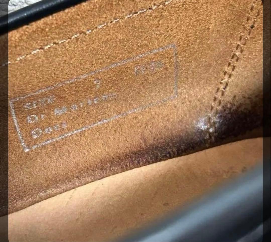 ドクターマーチン　Made in England タッセルローファーSIZE:7