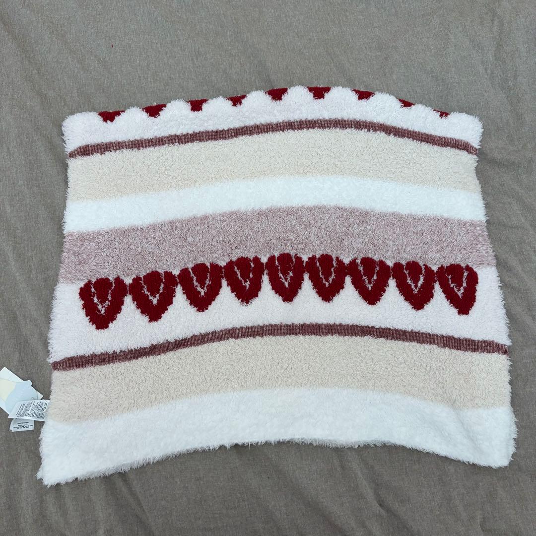 新品未使用　ジェラートピケ　パリヤ　ブランケット　ショートケーキ　PARIYA