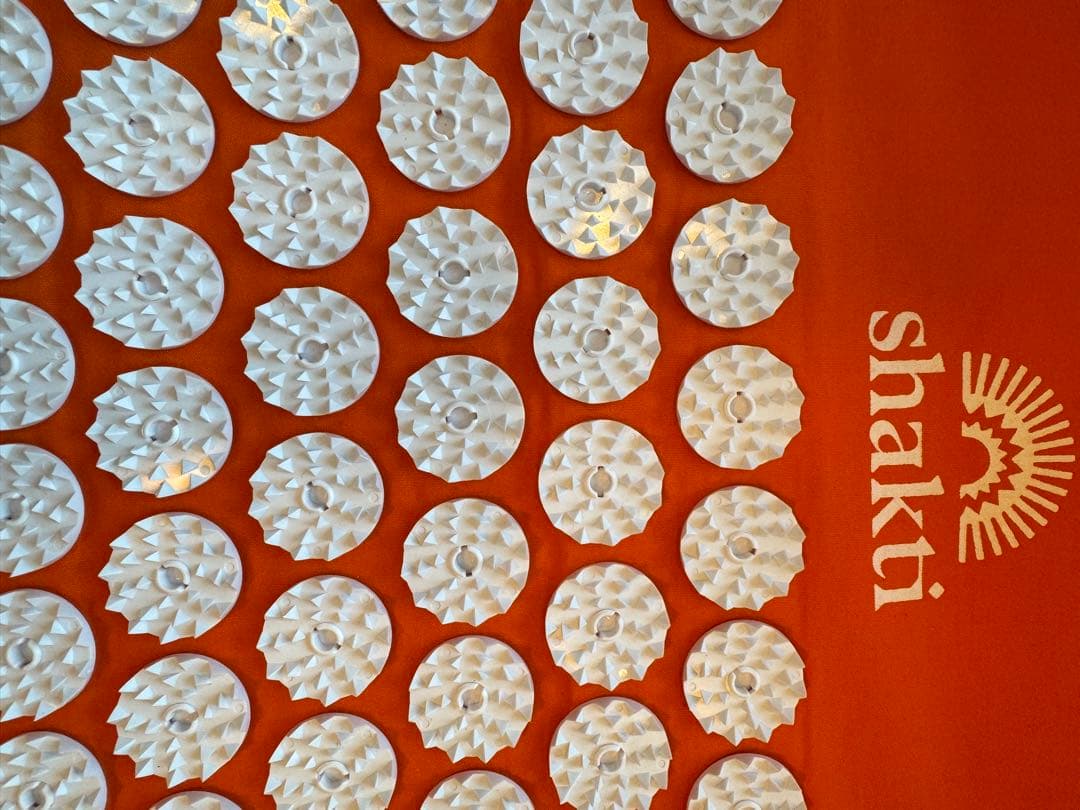 【正規品】究極のシャクティセット　シャクティマット　シャクティピロー