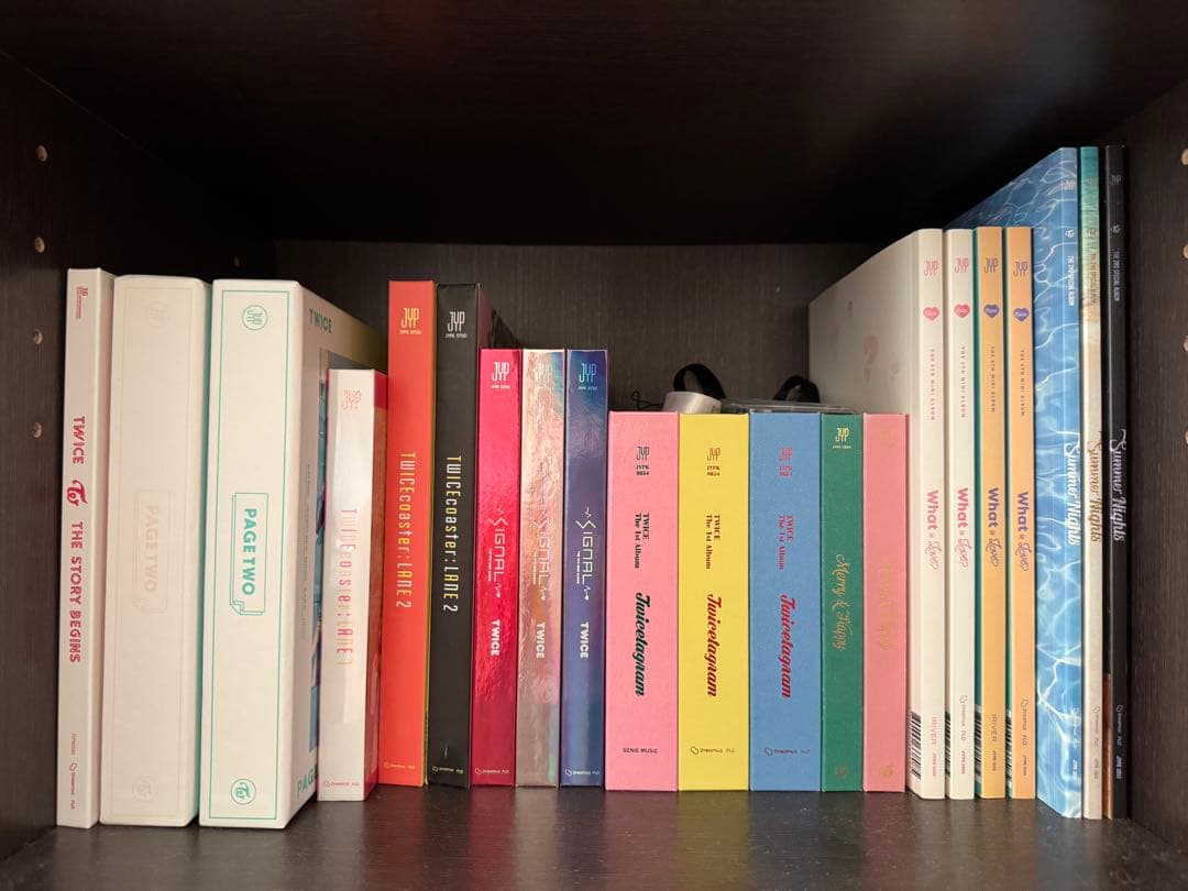 TWICE アルバム CD まとめ売り 韓国