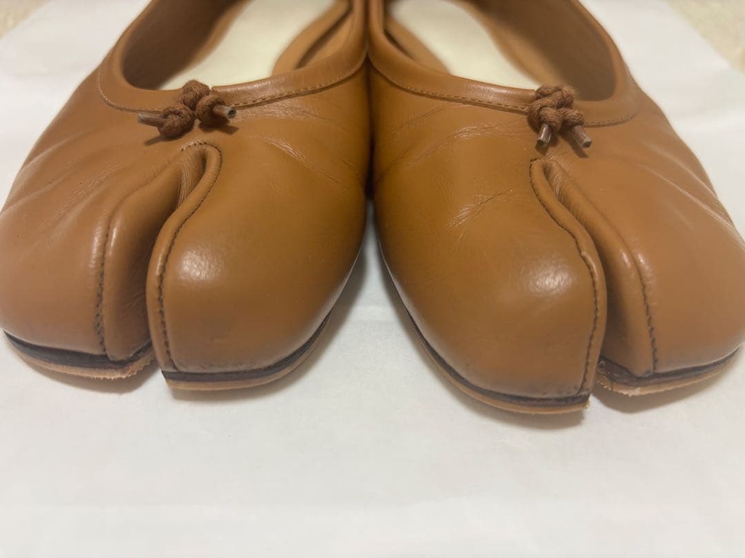 み〜〜〜〜ぃ♪　maison margiela 足袋バレエシューズ