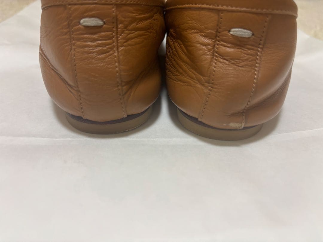 み〜〜〜〜ぃ♪　maison margiela 足袋バレエシューズ