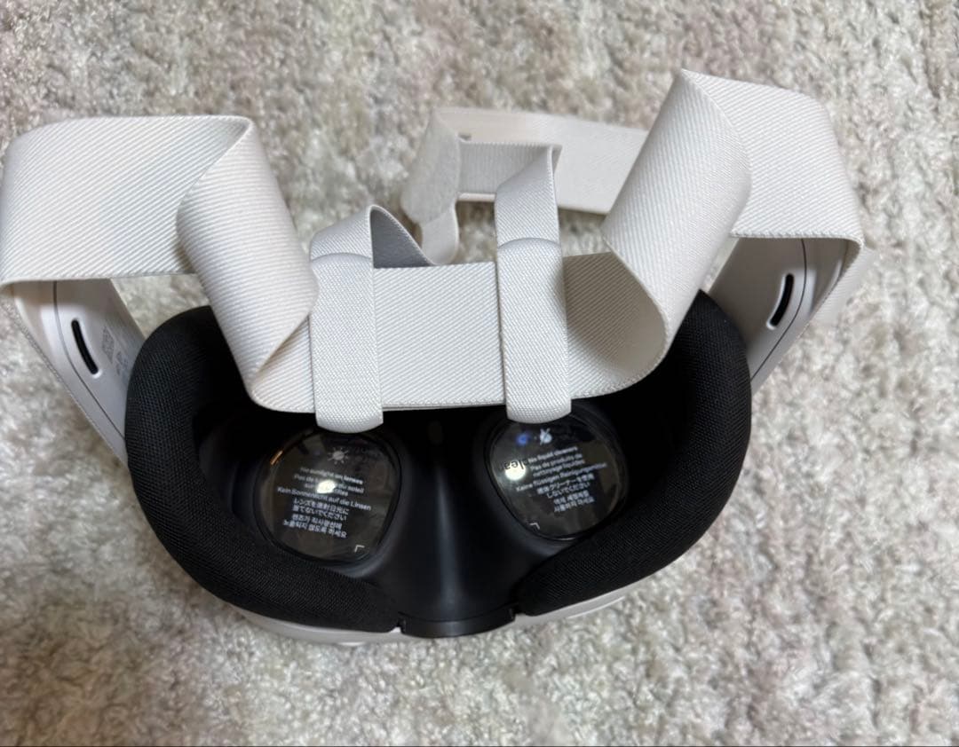  Quest 3 512GB ＋関連アクセサリー(説明文必読)