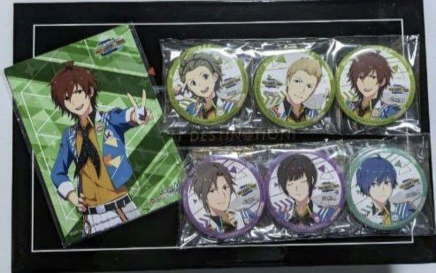 アイマスSideM 6th ライブツアー 東京ブルーレイLIVE