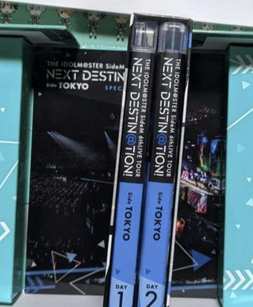 アイマスSideM 6th ライブツアー 東京ブルーレイLIVE