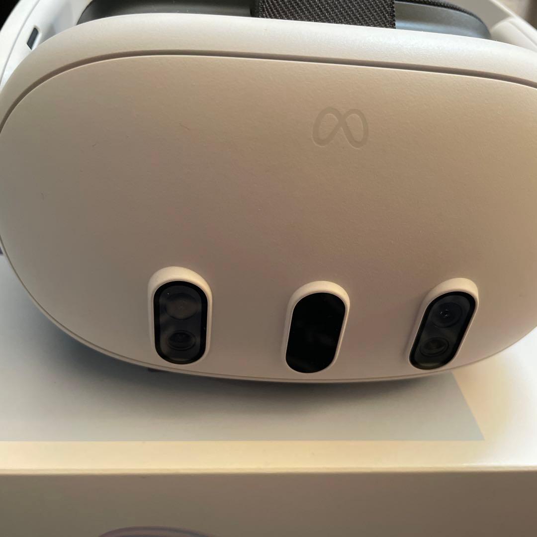  Quest 3 128GB Elite Strap セット　ケースつき