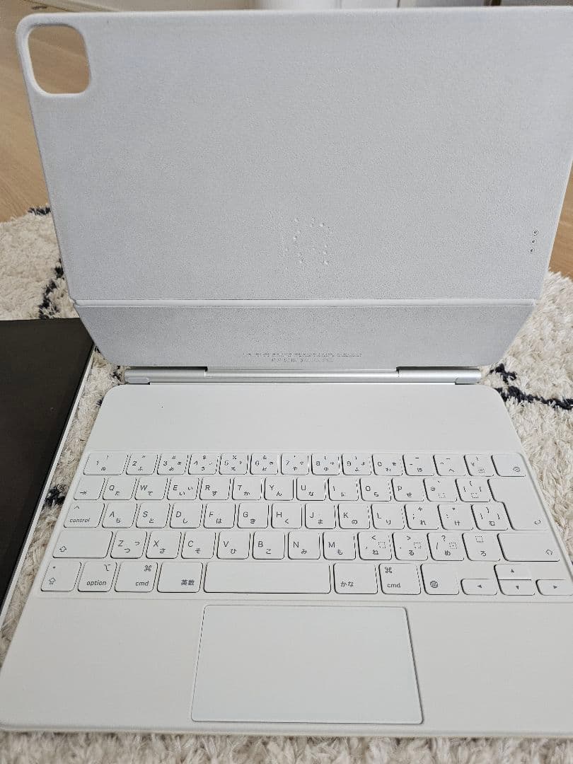12.9 iPadPro ApplePencilMagicKeyboardセット
