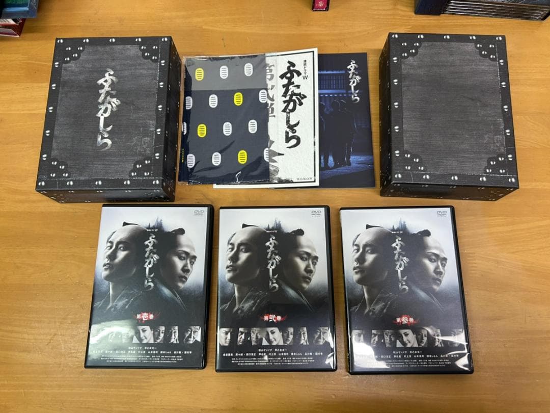 邦画 DVD 豪華版 Box まとめ売り 初回限定盤含む 動作確認済