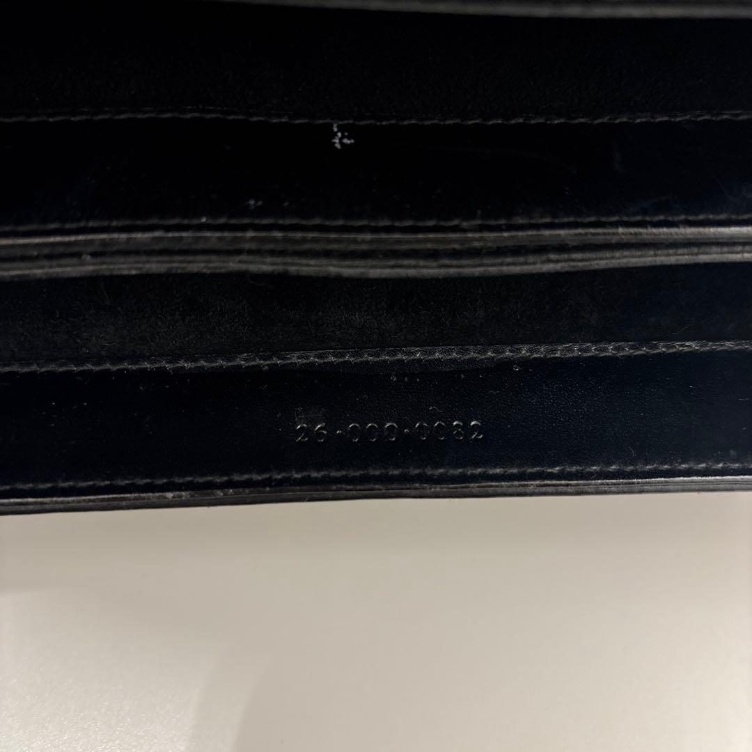 グッチ ヴィンテージ ハンドバッグ ゴールド金具