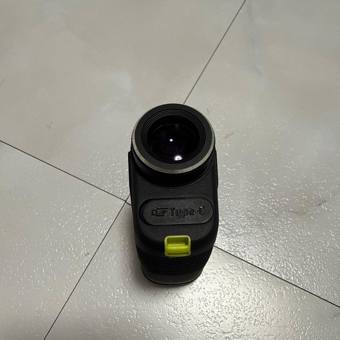FOSSiBOT C1000F レーザー距離計3点間測定