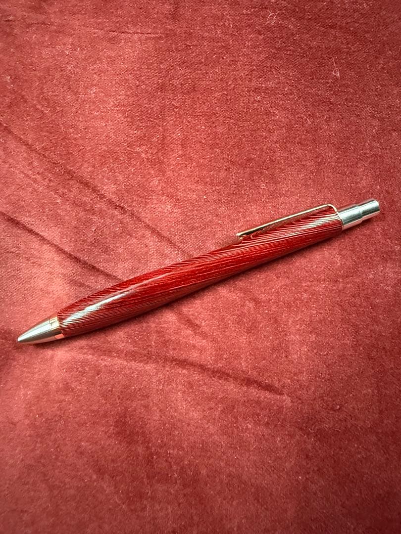 woodpencraft 紅燐