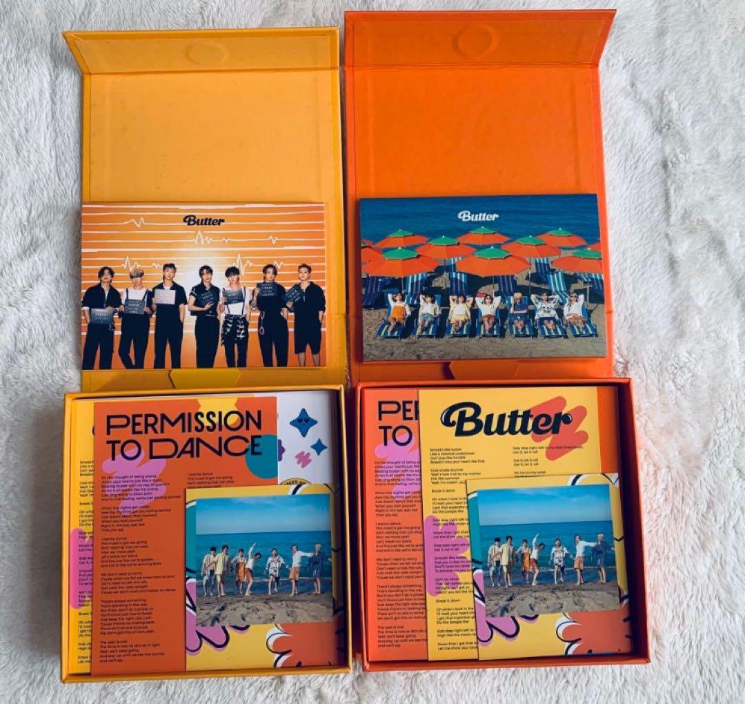 BTS アルバム　まとめ売り